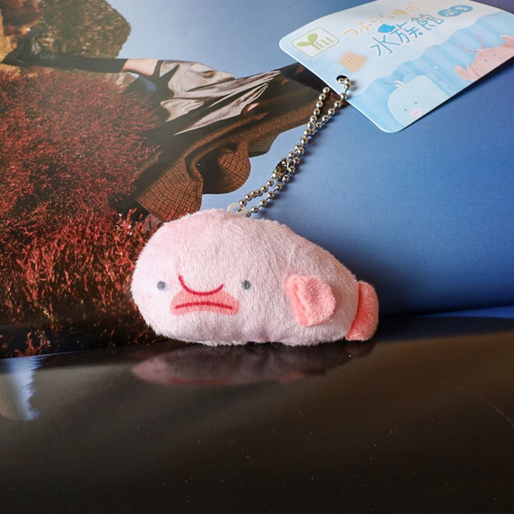 Aquarium Fish Shark - Pendentifs en peluche amusants de dessins