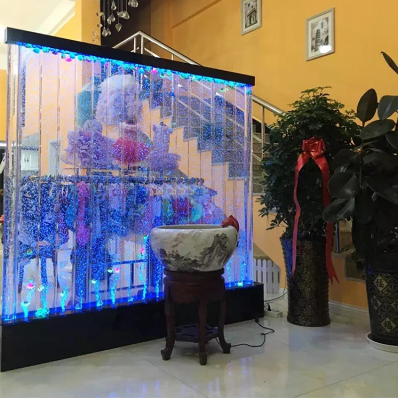 Aquarium Fish Restaurant - Décoration personnalisée pour restaurant, hôtel, bar