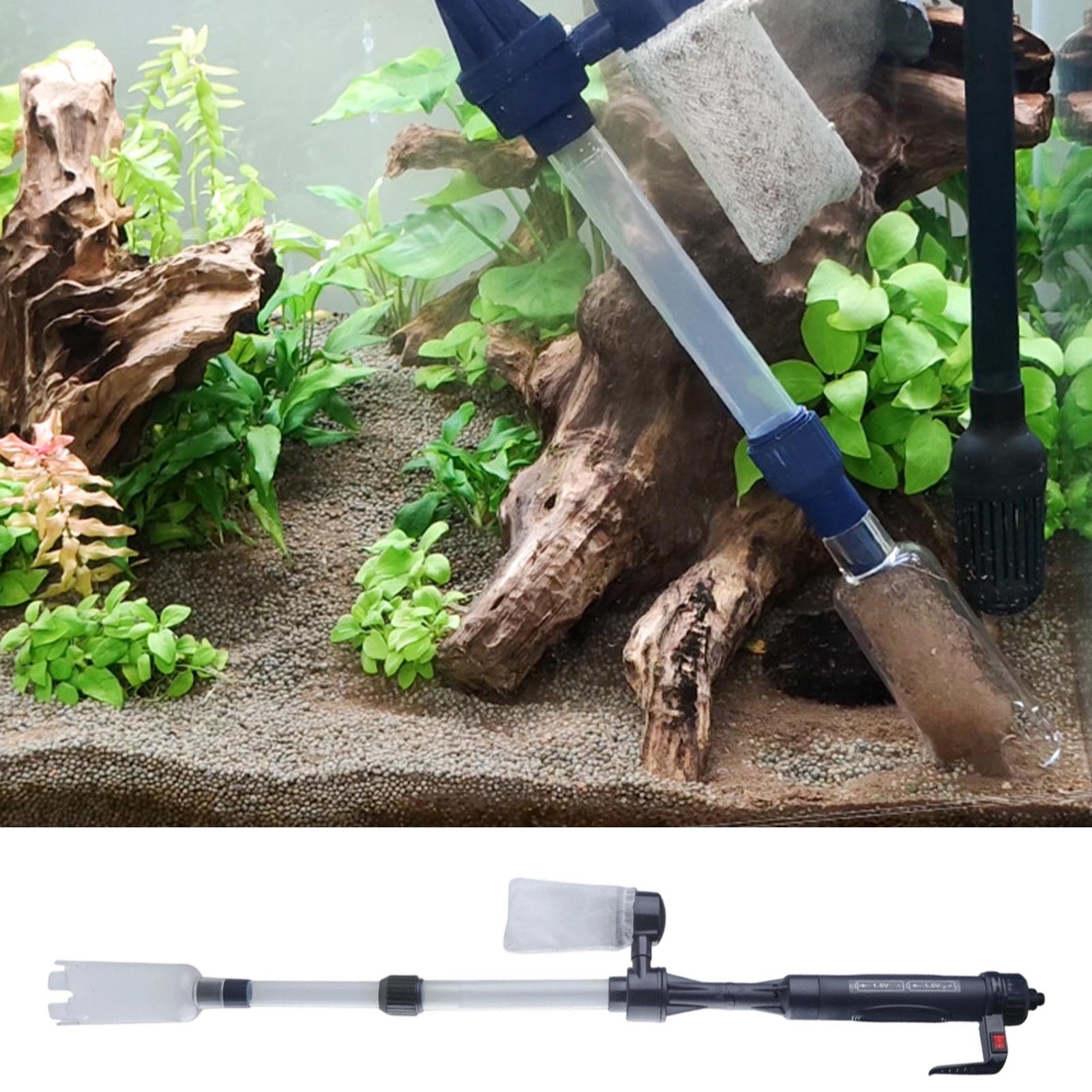 Aquarium Fish Sale - Offre spéciale : Aspirateur électrique réglable