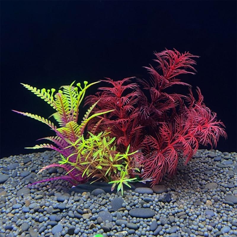 Aquarium Fish Sale - Décoration d'aquarium artificielle plante poisson décoration