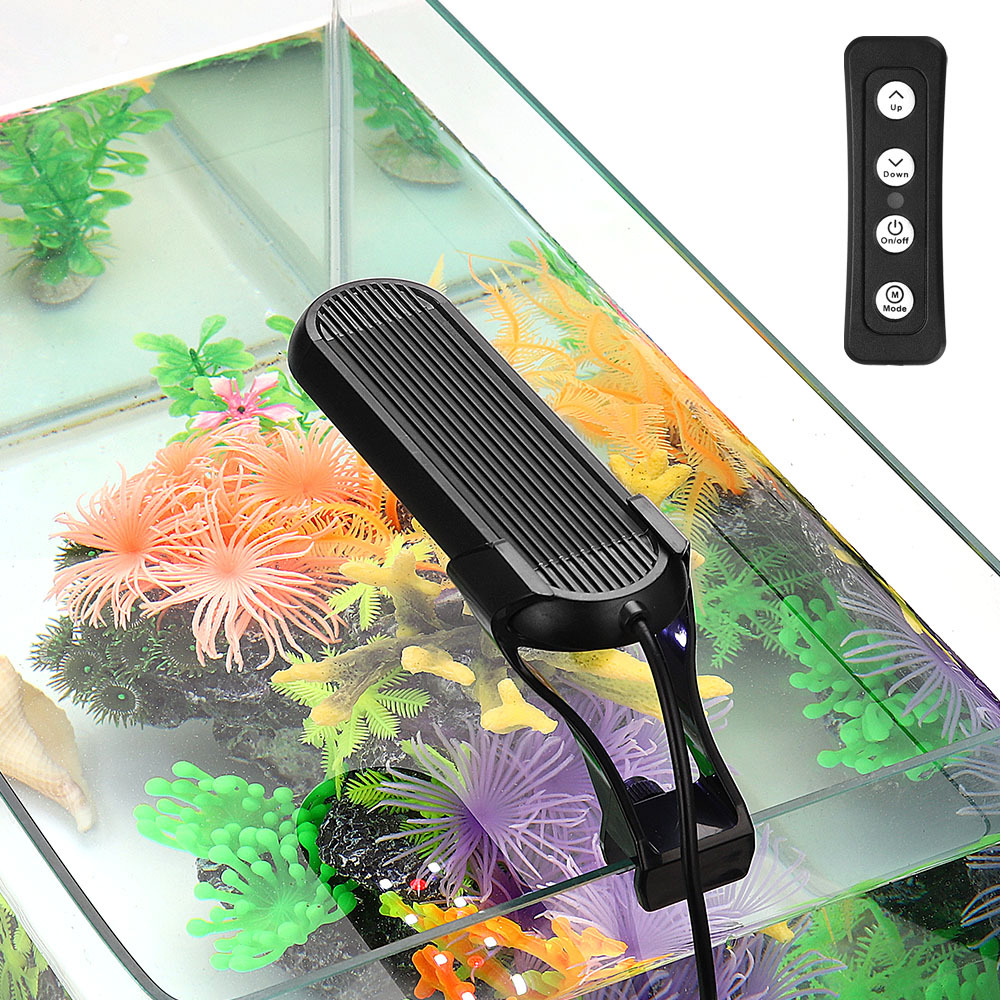Aquarium Fish Colour - BLANC ateur de couleurs-Éclairage LED pour