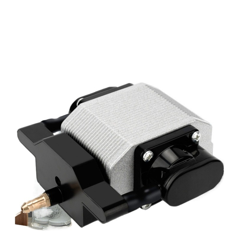 Aquarium Fish Restaurant - Compresseur de poisson Ultra silencieux 12V