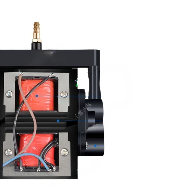 Aquarium Fish Restaurant - Compresseur d'air DC 12V 24V 25W
