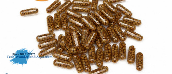 Aquarium Fish Store - Engrais de racine 40 onglets pour