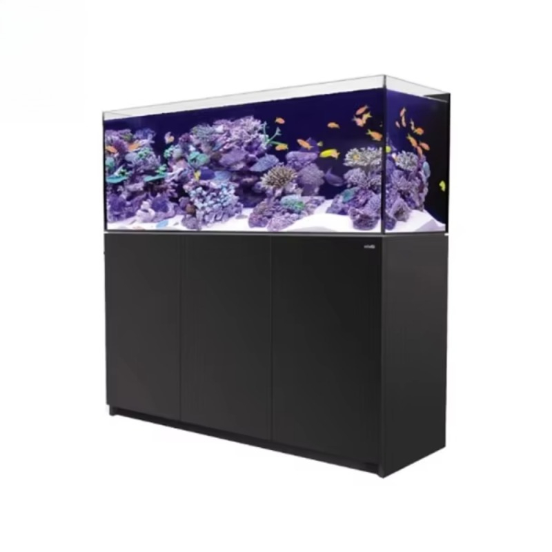 Aquarium Fish Restaurant - Aquarium réfrigéré en verre de luxe