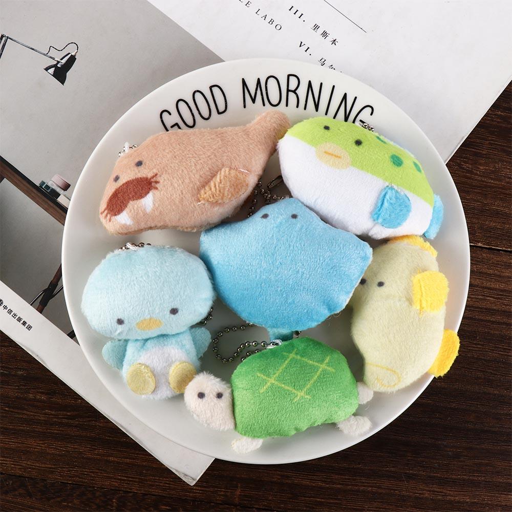 Pendentifs en peluche amusants - Aquarium Fish Shark avis et prix