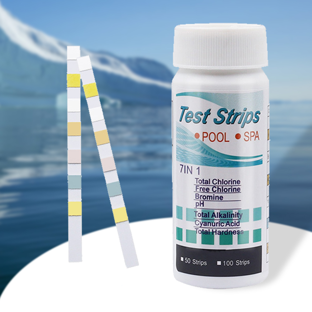 Bandelettes de Test d'eau PH 7 - Aquarium Fish Quality avis et prix