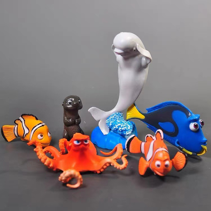 Statue de poupées mignonnes, 6 - Aquarium Fish Dolphin avis et prix