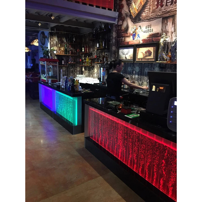 Décoration personnalisée pour  - Aquarium Fish Restaurant avis et prix