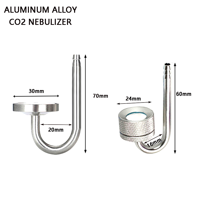 Atomiseur de CO2 pour aquarium - Co2 Diffuser Planted avis et prix
