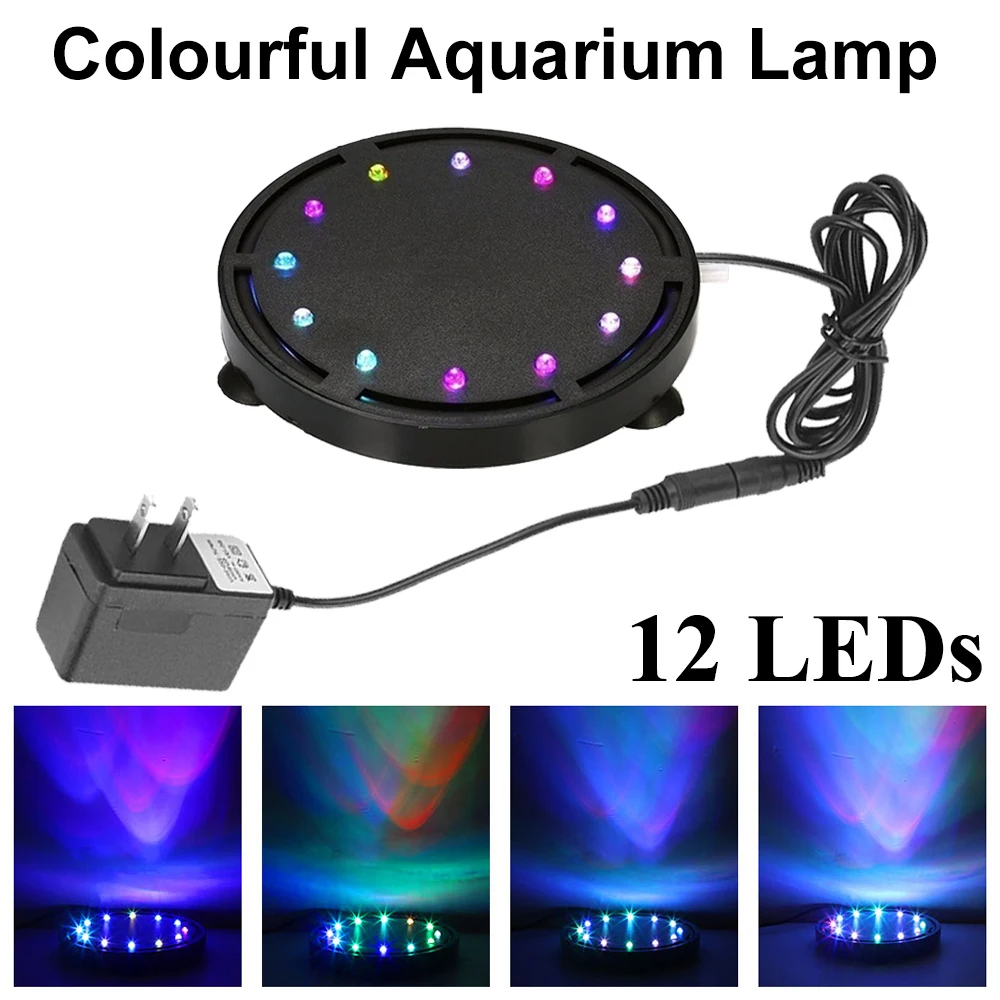 Pop IP68 12LED s Aquarium oxyg - Aquarium Fish Colour avis et prix