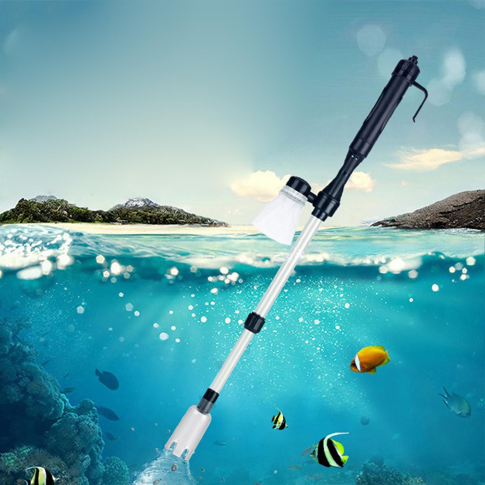 Offre spéciale : Aspirateur él - Aquarium Fish Sale avis et prix