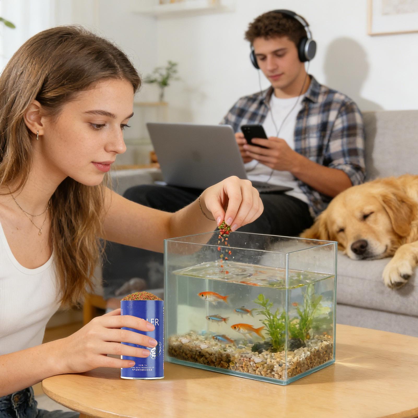 Nourriture pour poissons Betta - Aquarium Fish Restaurant avis et prix