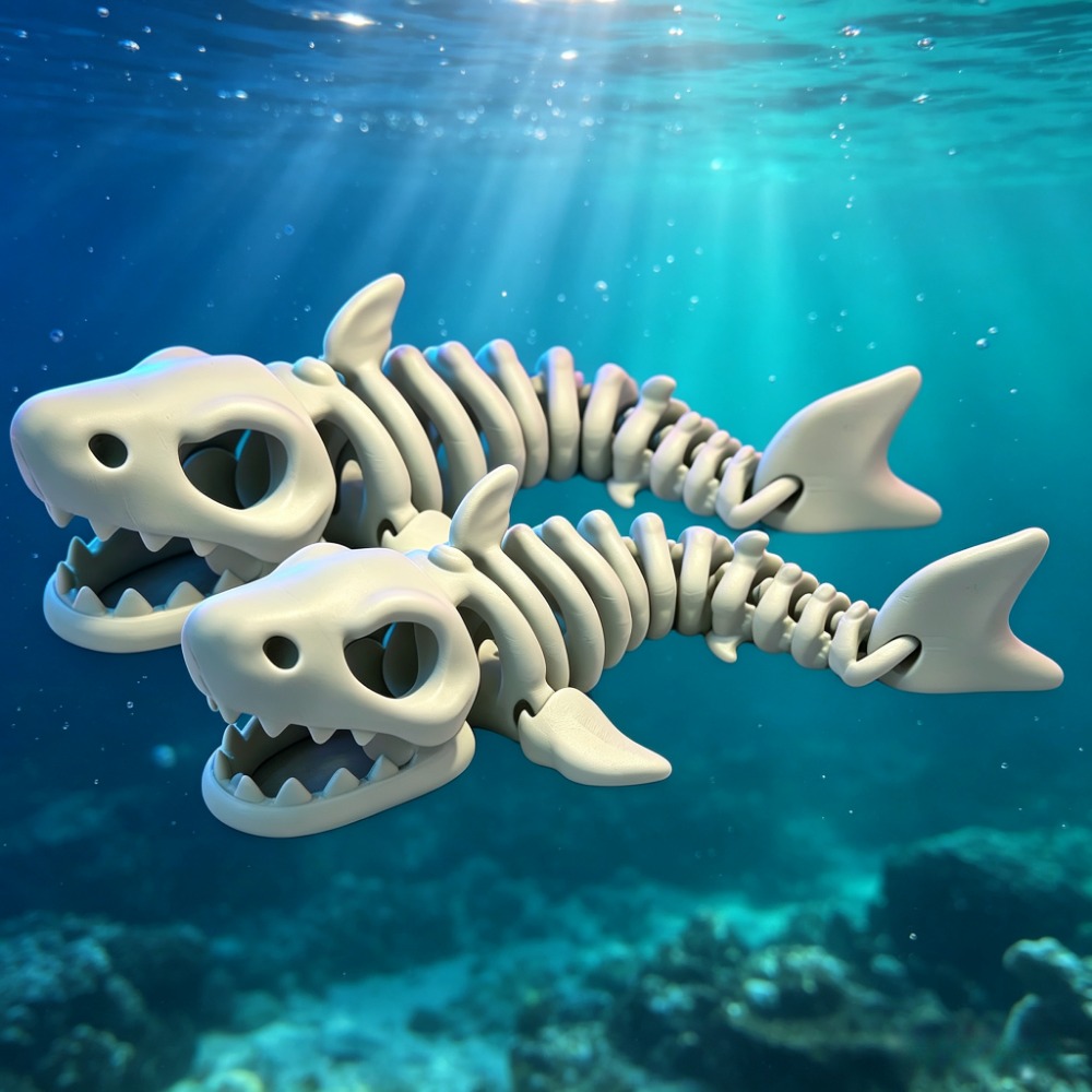 Décoration d'aquarium en forme - Aquarium Fish Shark avis et prix