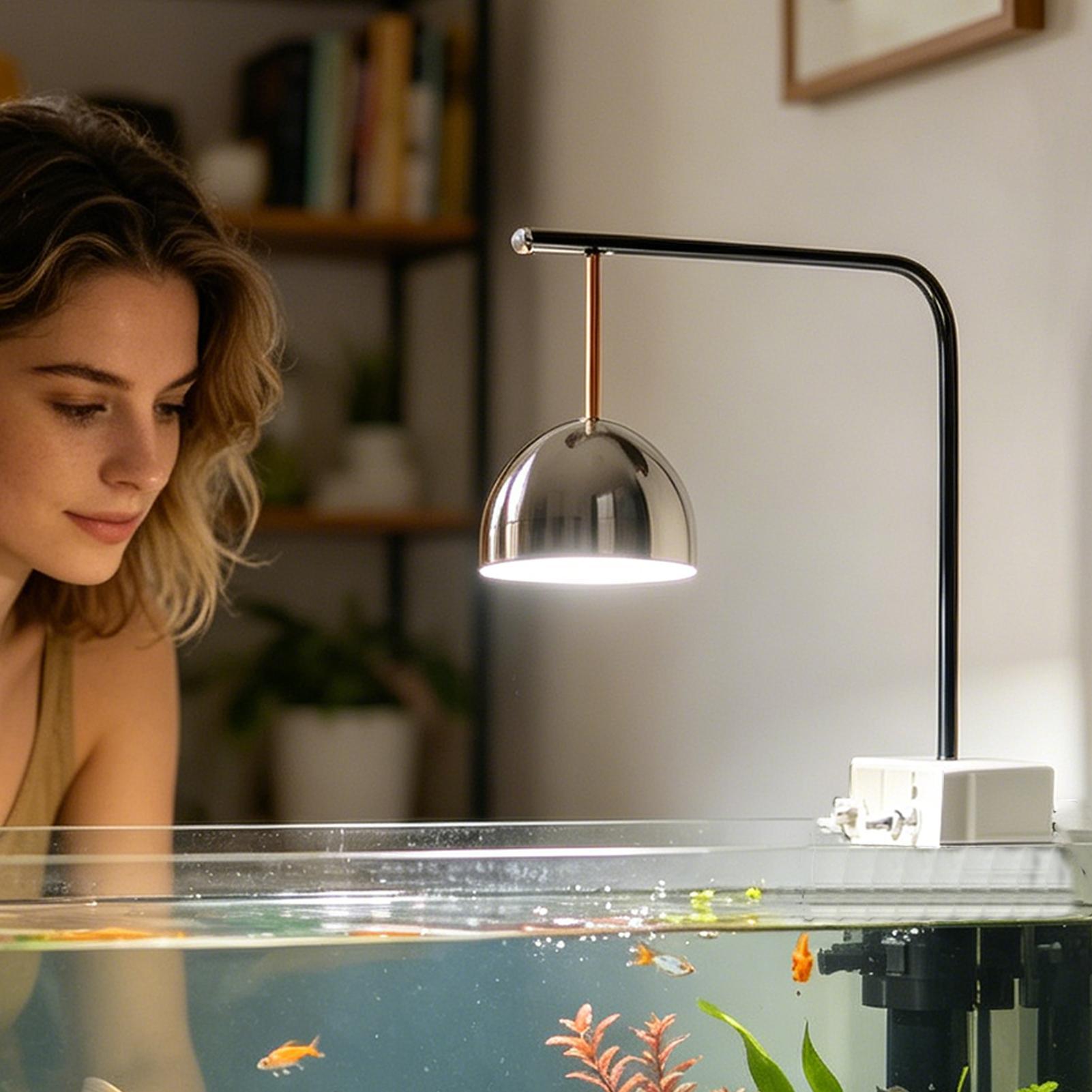 Lampe LED pour aquarium, étanc - Aquarium Fish Restaurant avis et prix