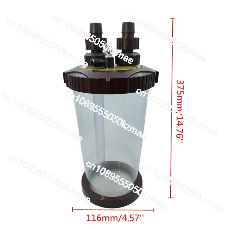 Atomiseur CO₂ transparent 2500 - Co2 Diffuser Planted avis et prix