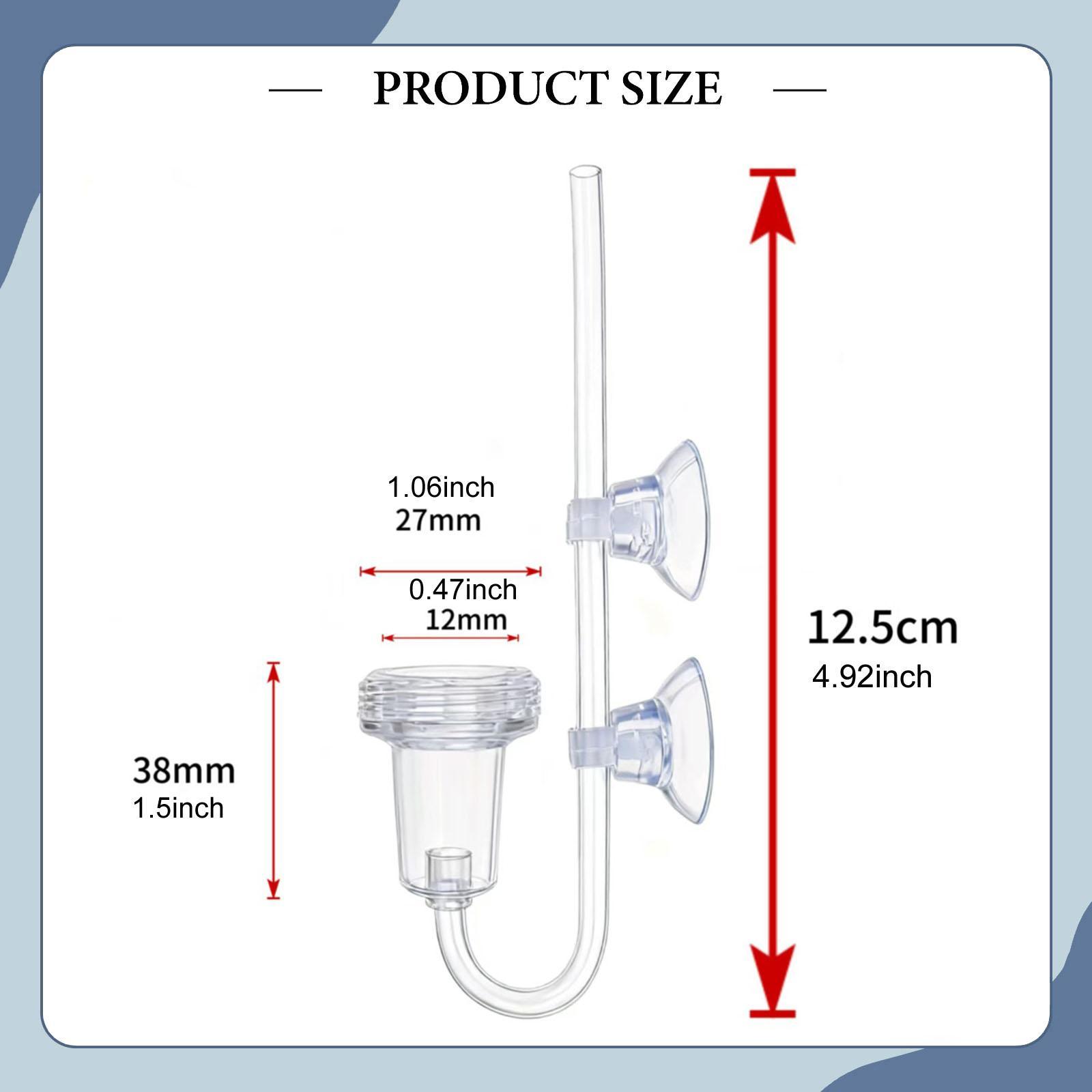 Diffuseur de CO2 transparent a - Co2 Diffuser Planted avis et prix