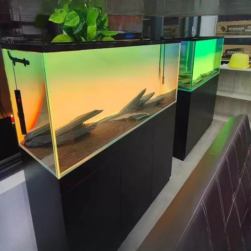 Pour acrylique Aquarium toile  - Aquarium Fish Colour avis et prix