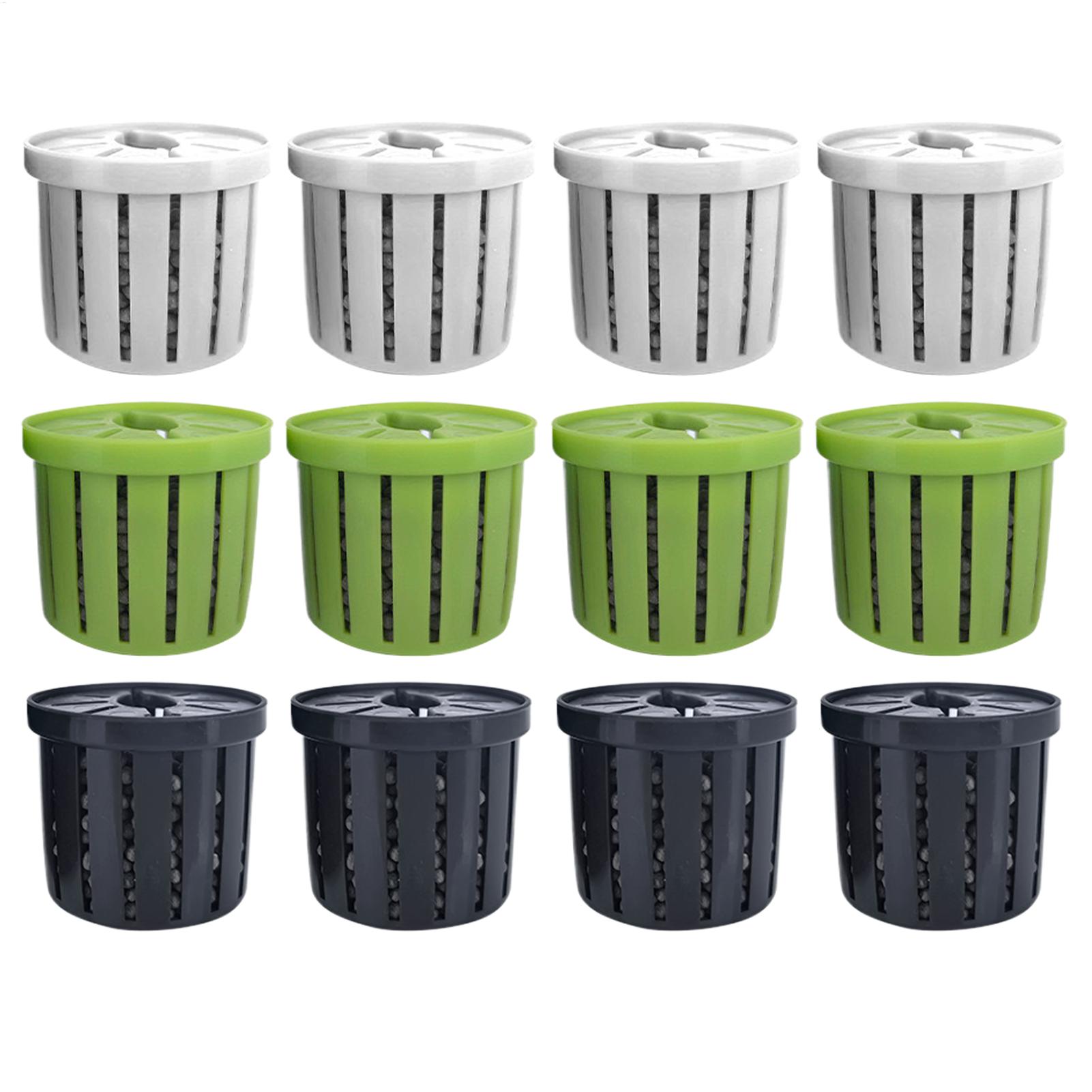 Lot de 4 paniers porte-plantes - Aquarium Fish Restaurant avis et prix