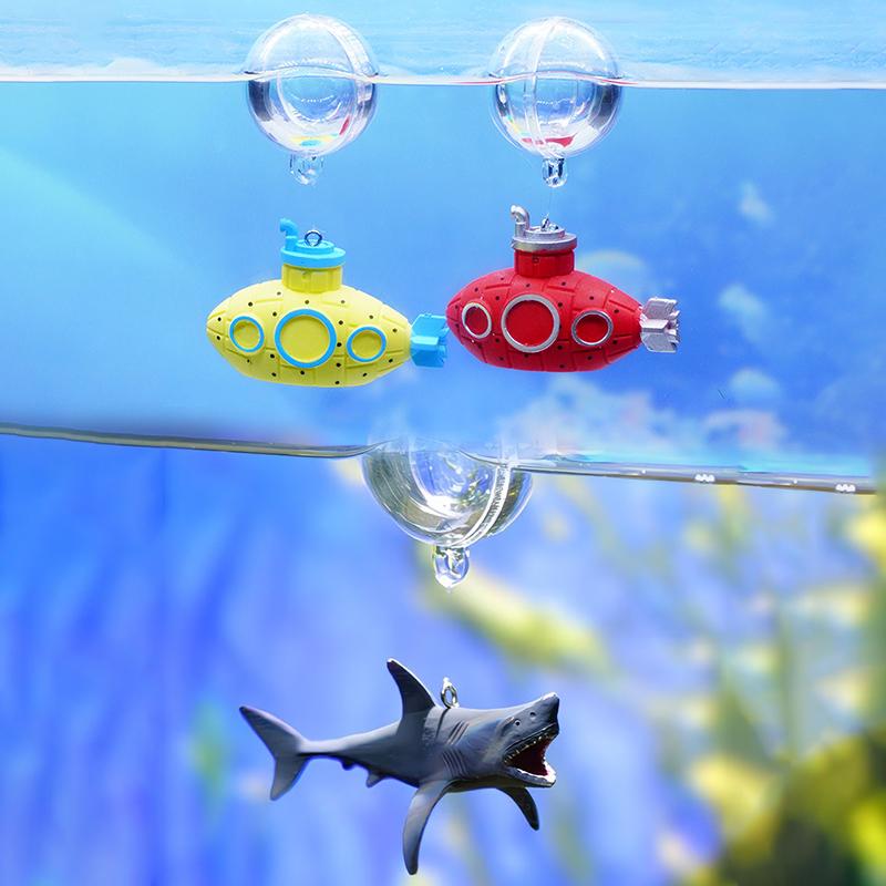【CC】Décorations d'aquarium req - Aquarium Fish Shark avis et prix