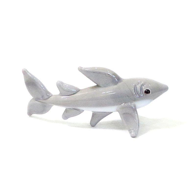 Figurine de requin miniature e - Aquarium Fish Shark avis et prix