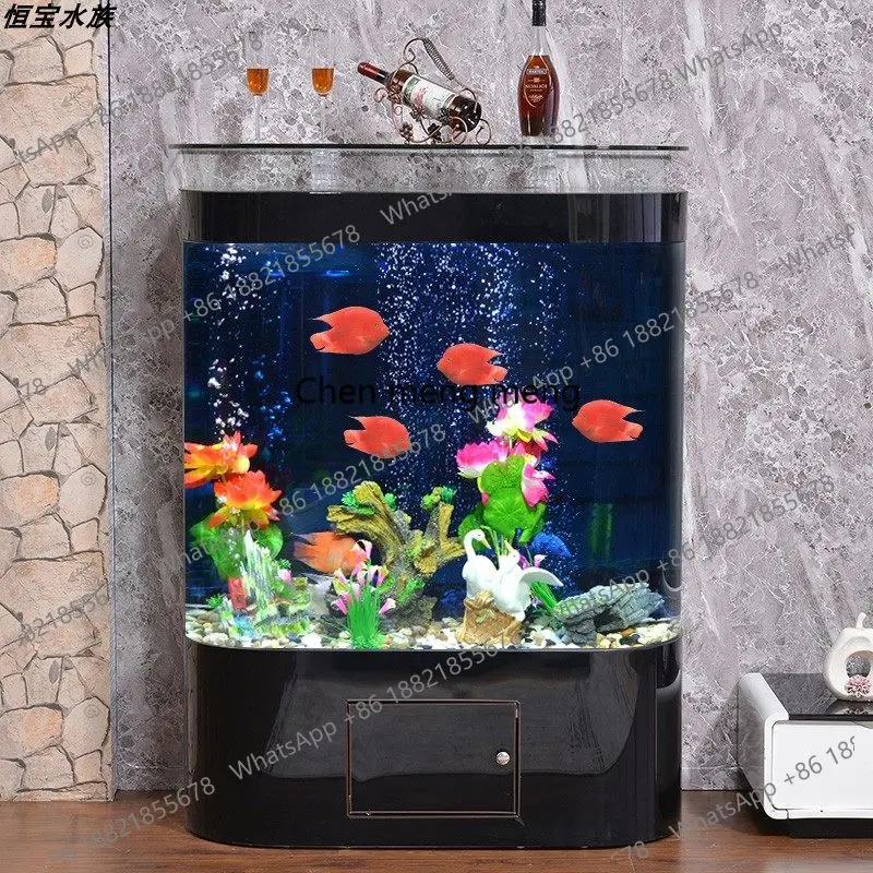 Ventes flash : Aquarium incurv - Aquarium Fish Sale avis et prix