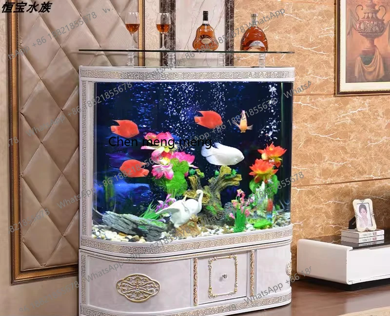Ventes flash : Aquarium incurv - Aquarium Fish Sale avis et prix