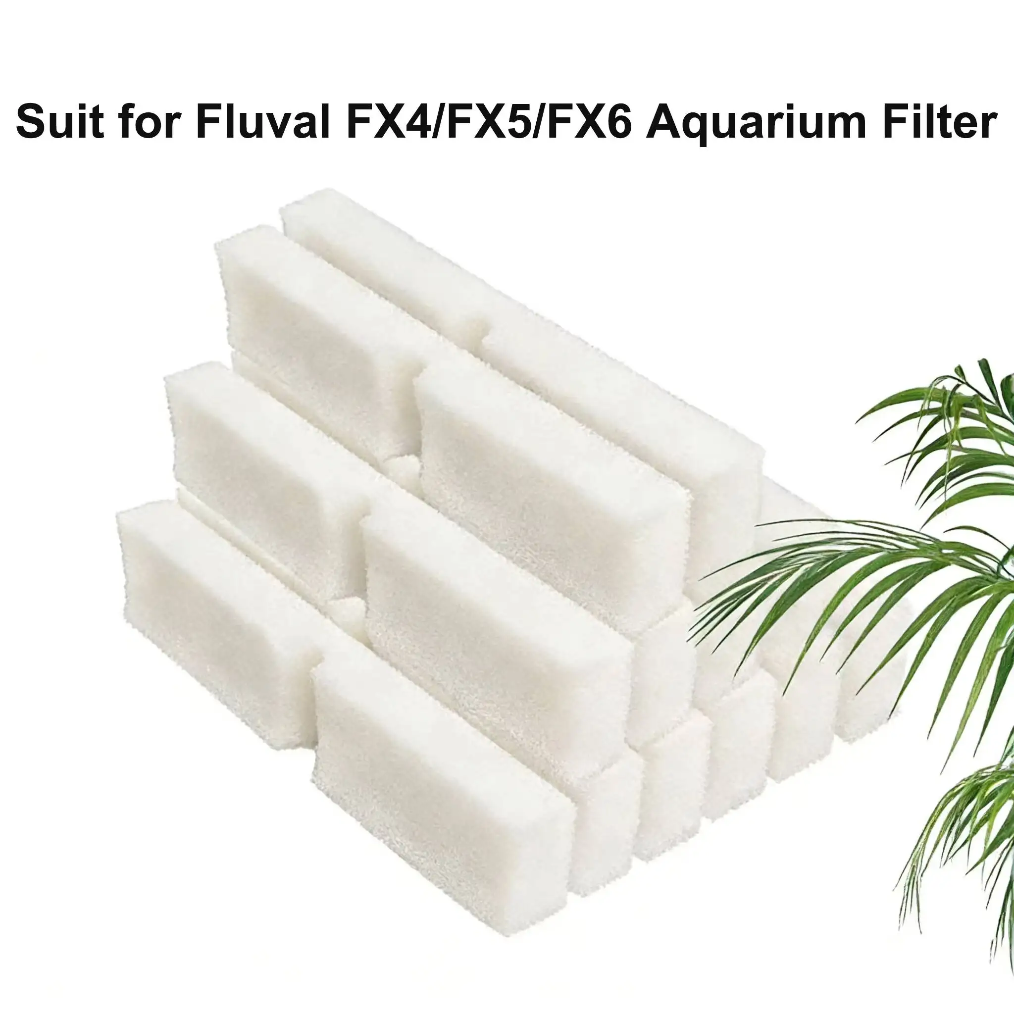 Ensemble de 20 coussinets en m - Aquarium Fish Quality avis et prix