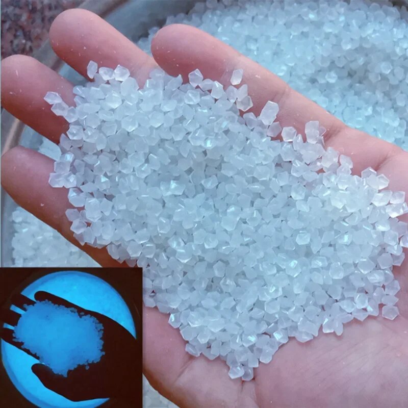 1000 pièces 3-5mm sable lumine - Aquarium Fish Store avis et prix