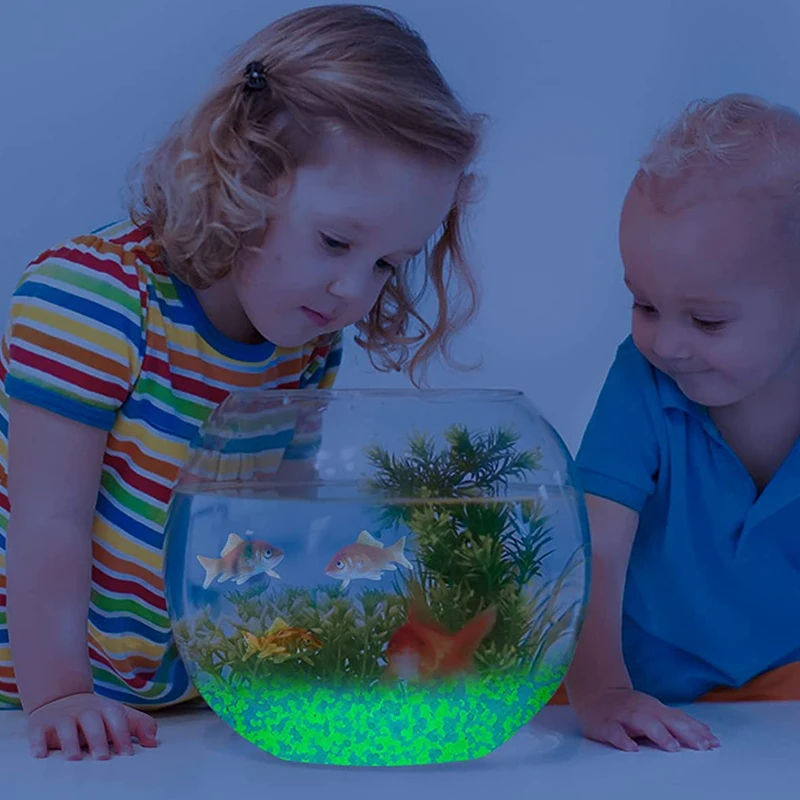 1000 pièces 3-5mm sable lumine - Aquarium Fish Store avis et prix