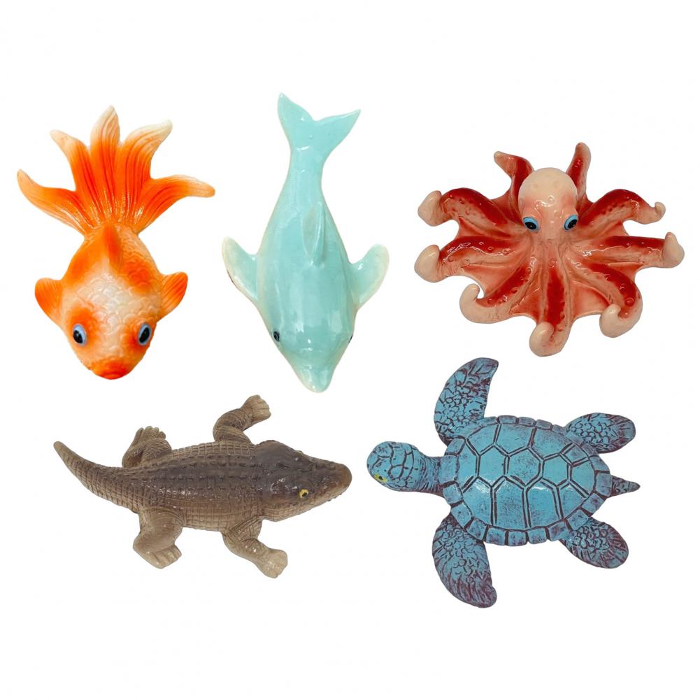 Accessoires flottants pour aqu - Aquarium Fish Dolphin avis et prix