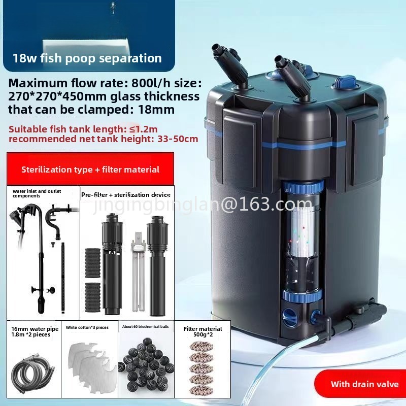 Vente directe d'usine de filtr - Aquarium Fish Sale avis et prix