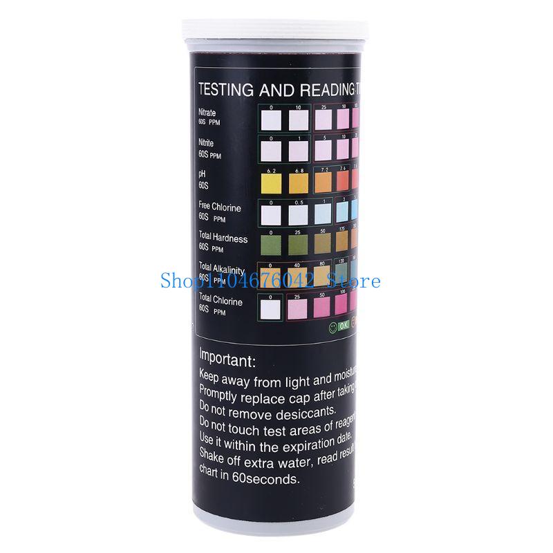 652F 50 pièces/ensemble 7 en 1 - Aquarium Fish Quality avis et prix