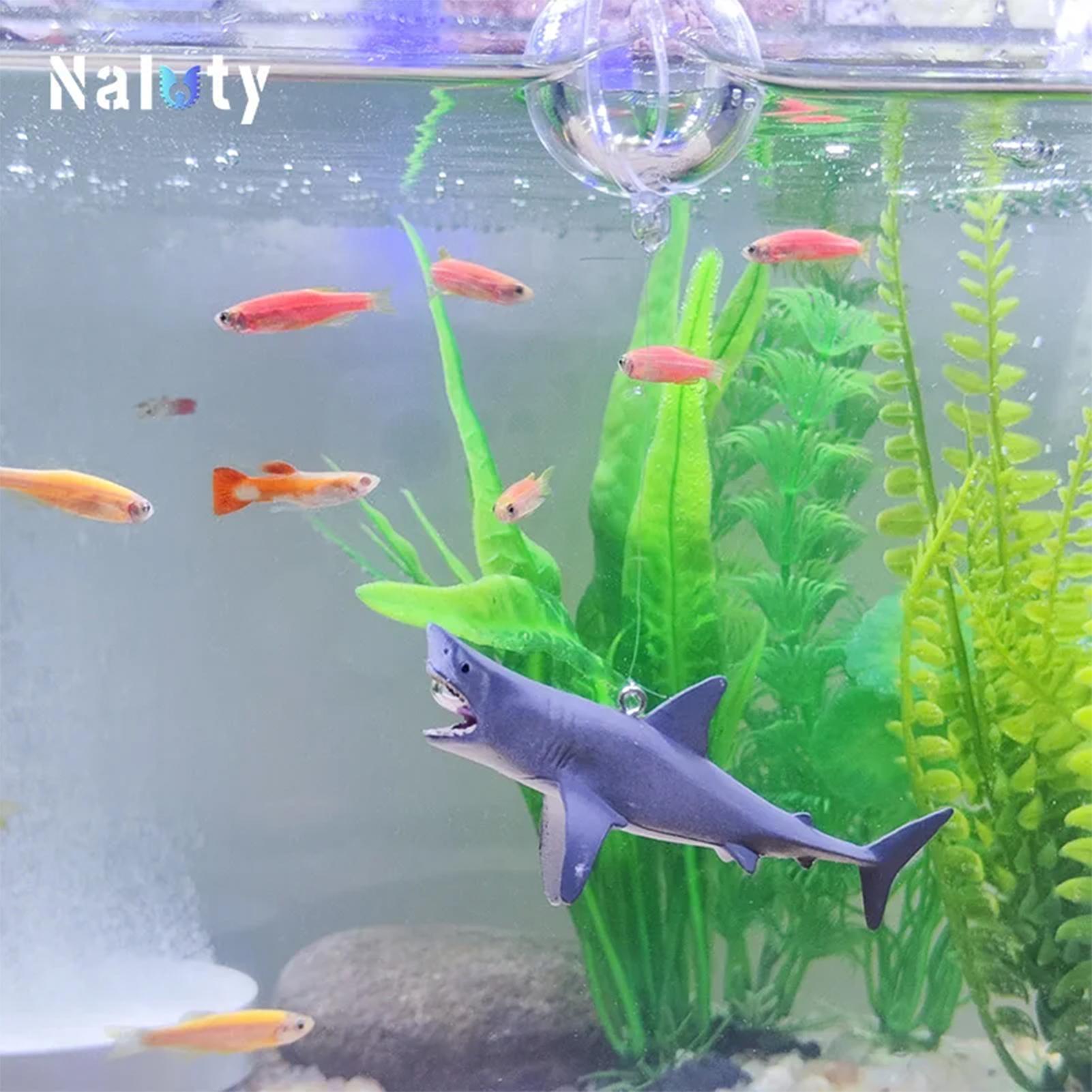 Décoration de paysage d'aquari - Aquarium Fish Shark avis et prix