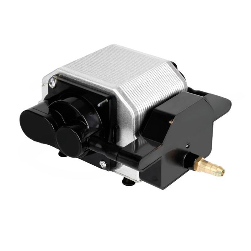Compresseur d'air DC 12V 24V 2 - Aquarium Fish Restaurant avis et prix