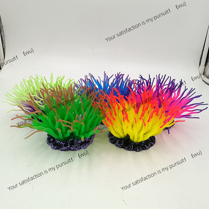 ZOCI-1PC coloré Simulation fle - Aquarium Fish Colour avis et prix