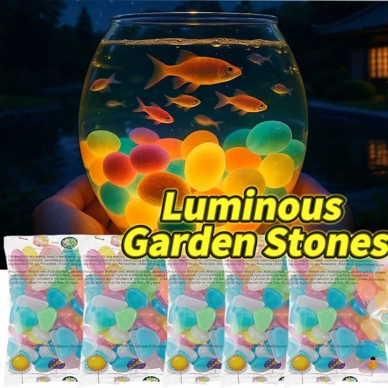 100-1000 pièces roche lumineus - Aquarium Fish Store avis et prix