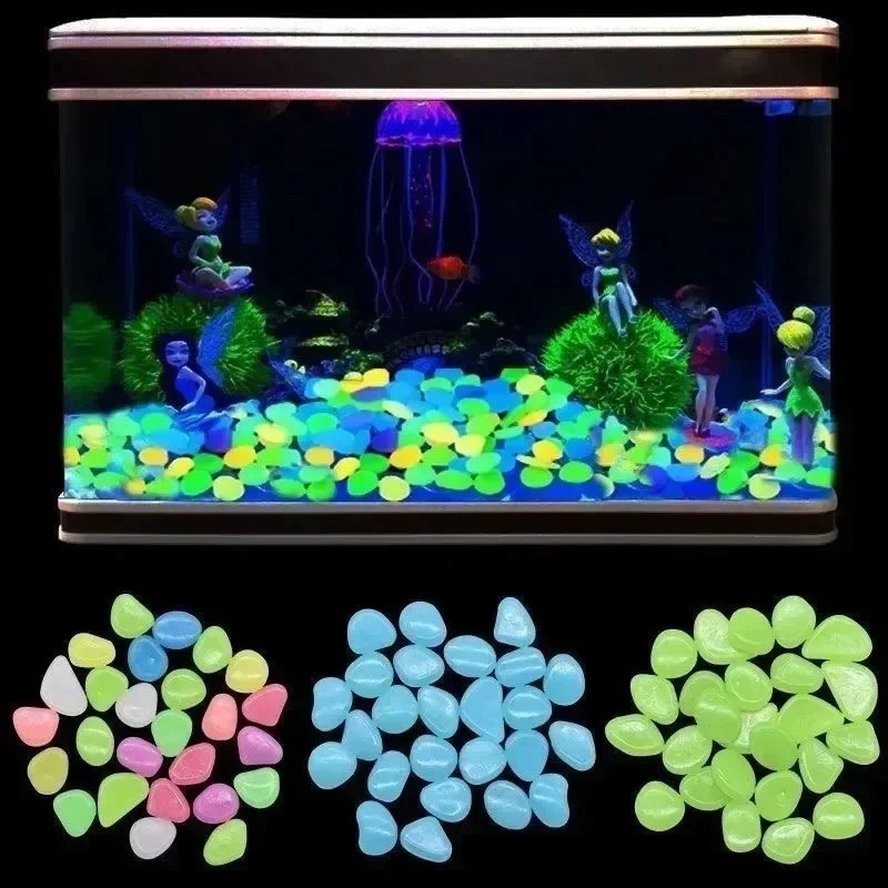 100-1000 pièces roche lumineus - Aquarium Fish Store avis et prix