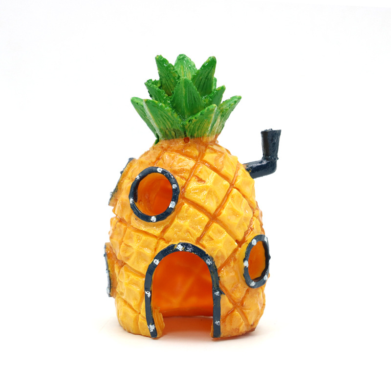 Ornement d'aquarium d'artisana - Aquarium Fish Restaurant avis et prix