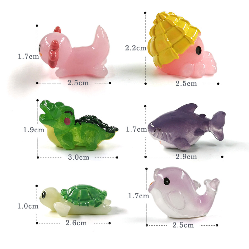 Figurine moderne de requin, ba - Aquarium Fish Dolphin avis et prix