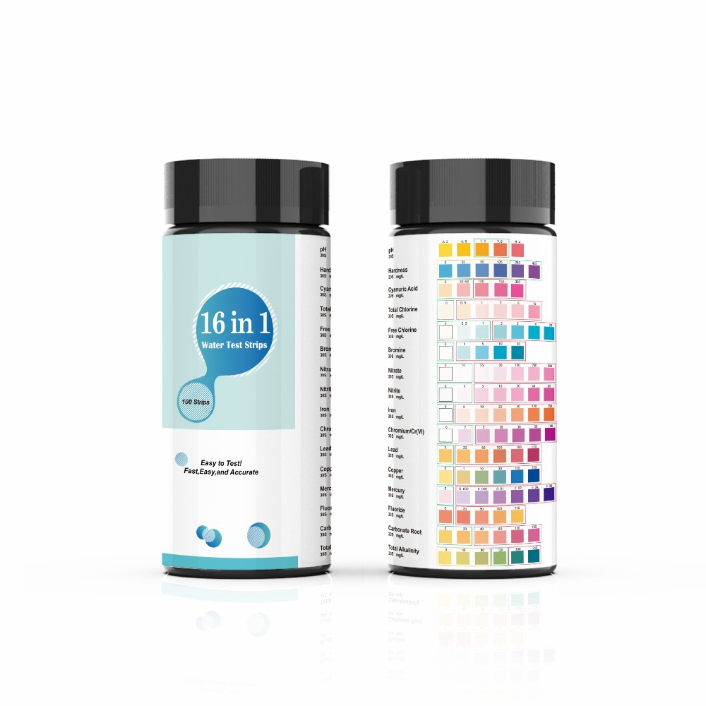 Bande de Test d'aquarium, Kit  - Aquarium Fish Quality avis et prix