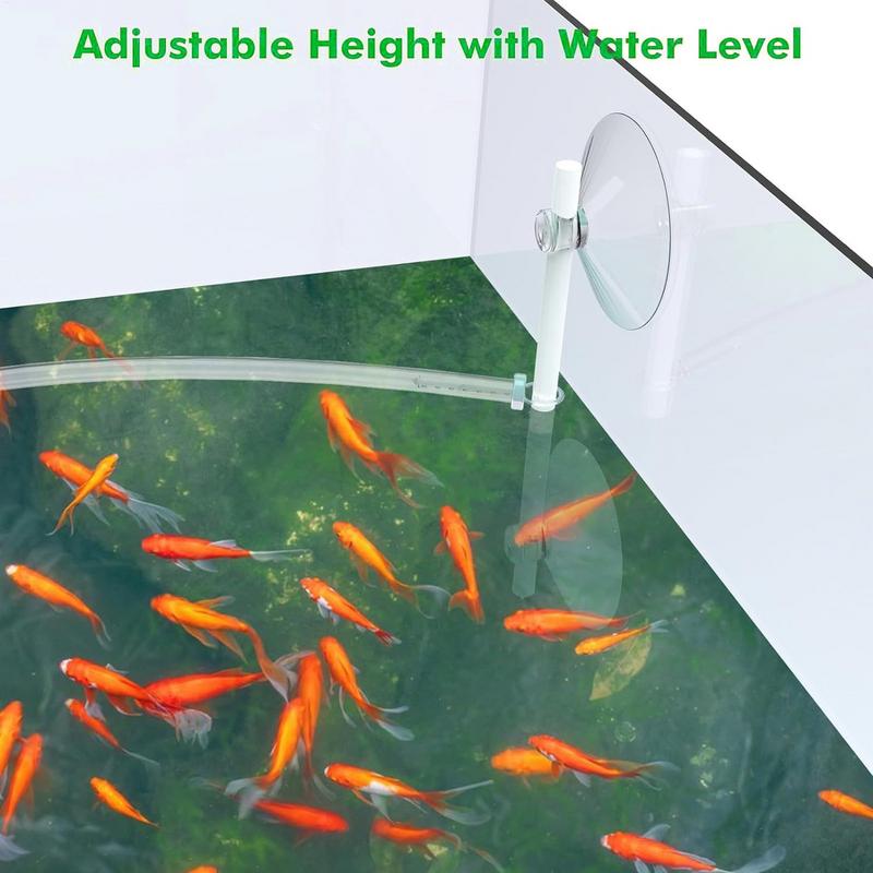 Anneau d'alimentation pour poi - Aquarium Fish Quality avis et prix