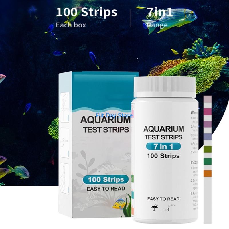 Test d'eau d'aquarium F92C, 10 - Aquarium Fish Quality avis et prix