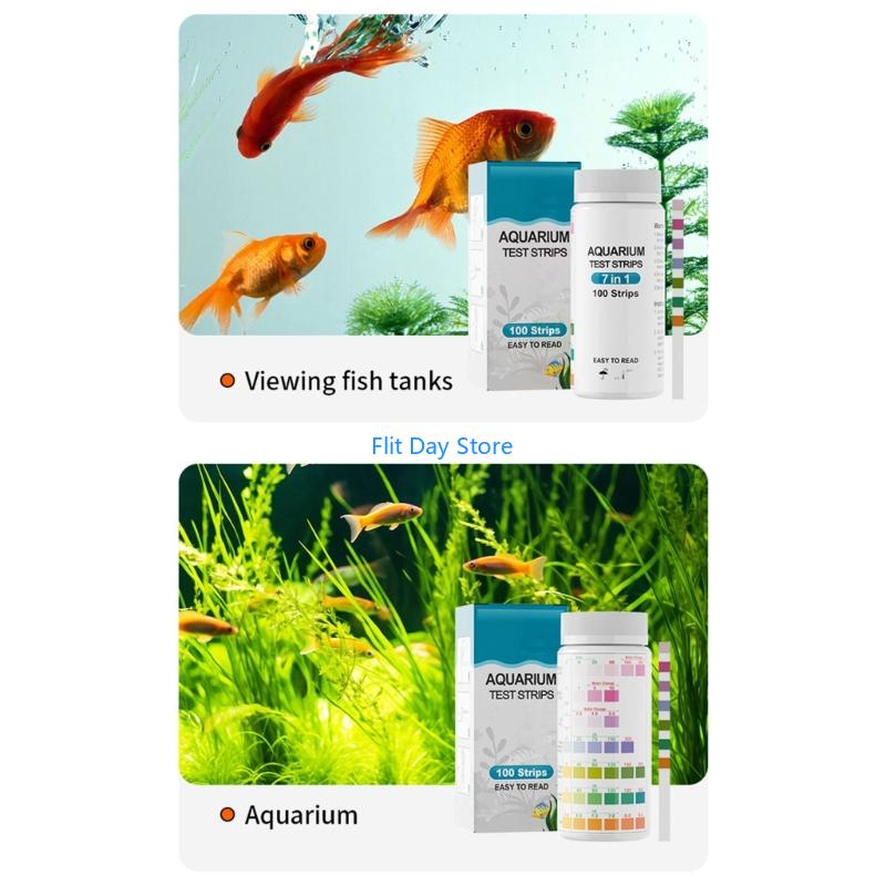 Test d'eau d'aquarium F92C, 10 - Aquarium Fish Quality avis et prix