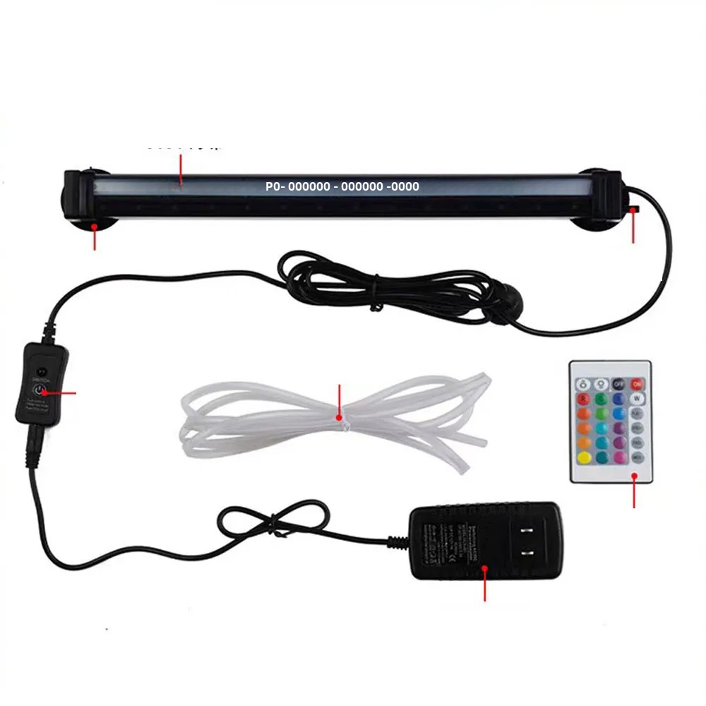 Lumière sous-marine précieuse  - Aquarium Fish Colour avis et prix