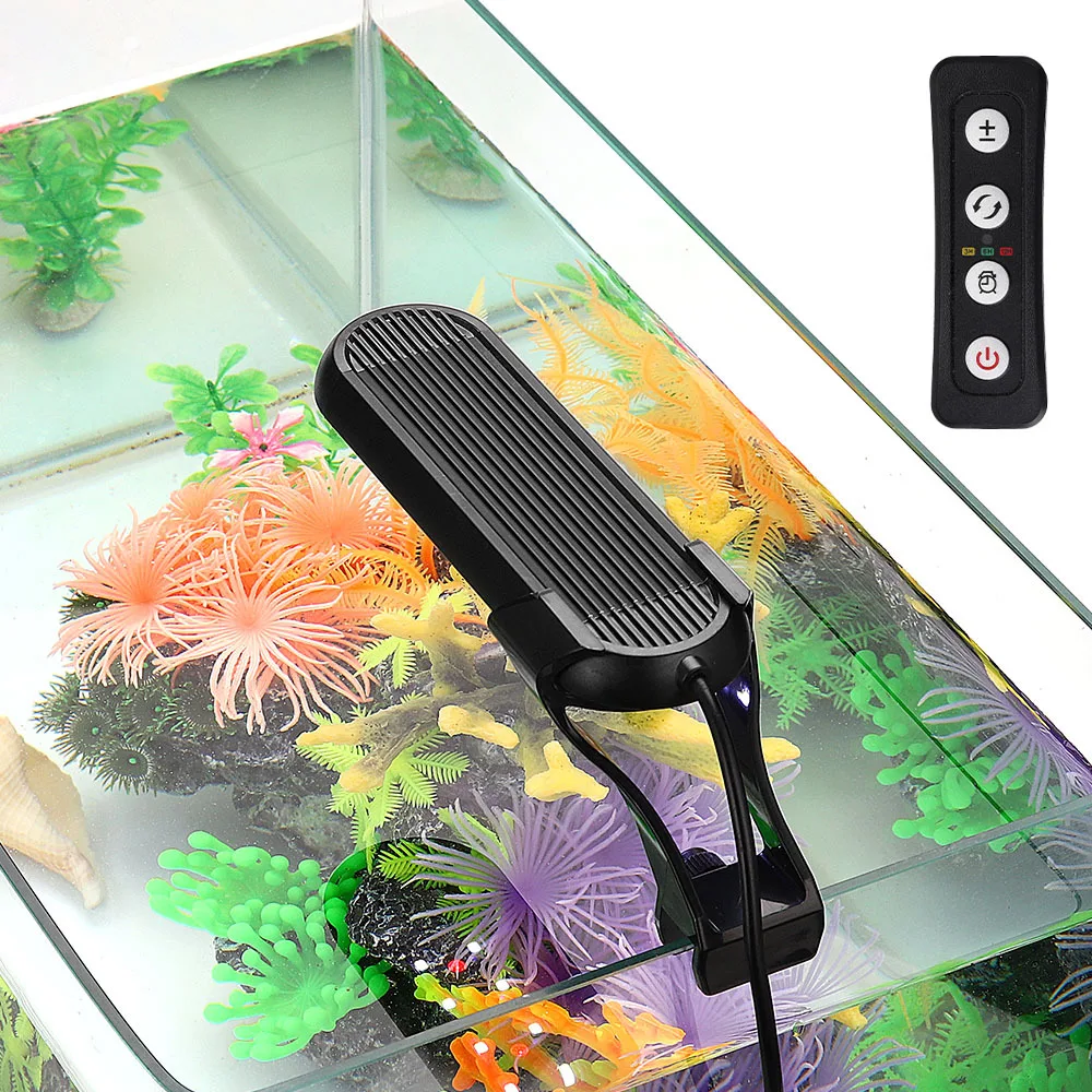 Coloré LED Aquarium lumière éc - Aquarium Fish Colour avis et prix