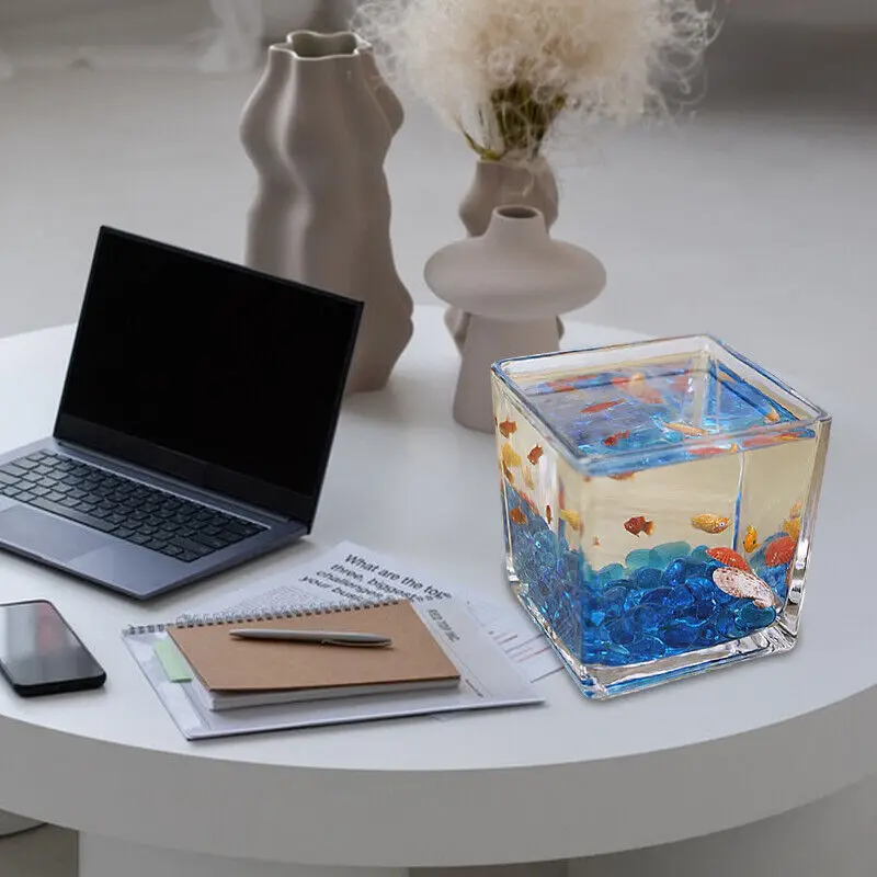 Mini cristal de quartz clair r - Aquarium Fish Colour avis et prix