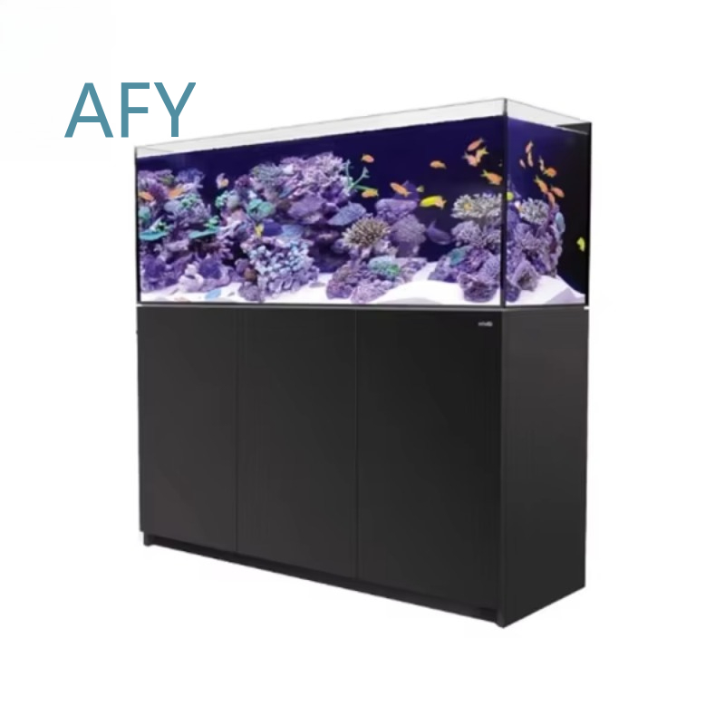 Aquarium réfrigéré en verre de - Aquarium Fish Restaurant avis et prix