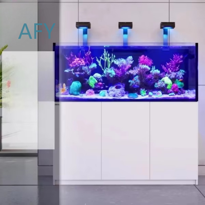 Aquarium réfrigéré en verre de - Aquarium Fish Restaurant avis et prix