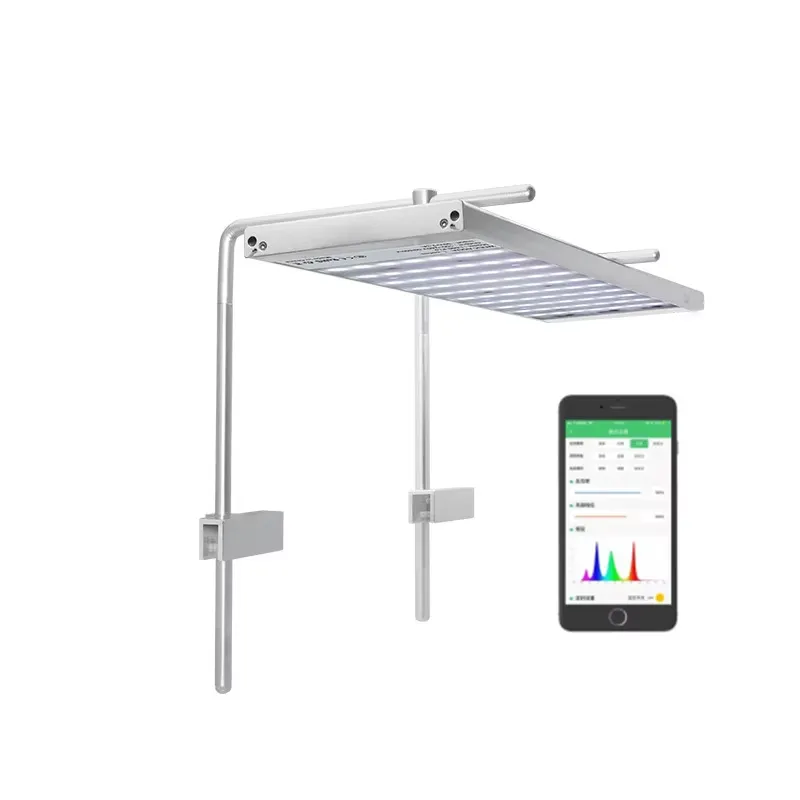 Promotion : Lampe LED à pince  - Aquarium Fish Sale avis et prix